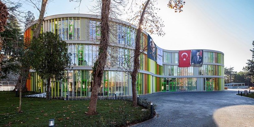 Vehbi Koç Foundation’s ‘Model School’ of the 21st Century 